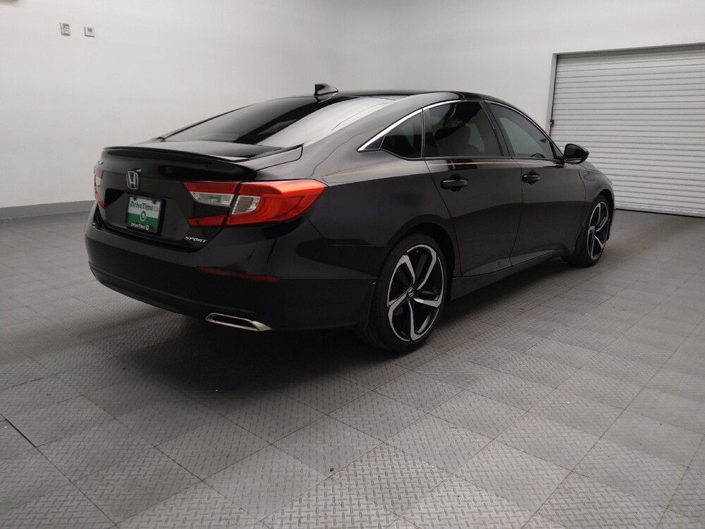 2019 Honda Accord in Fort Worth, TX 76116 - 18098218 9