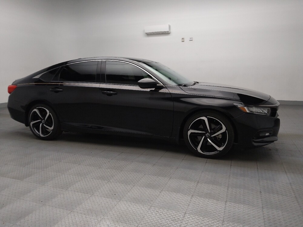 2019 Honda Accord in Fort Worth, TX 76116 - 18098218 11