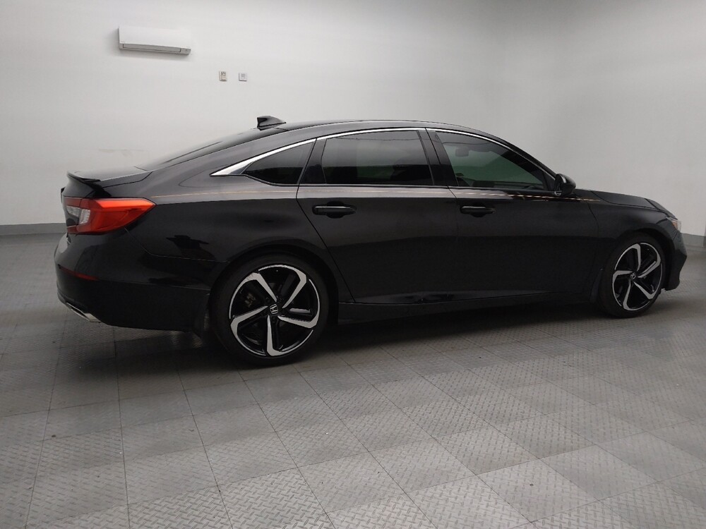 2019 Honda Accord in Fort Worth, TX 76116 - 18098218 10