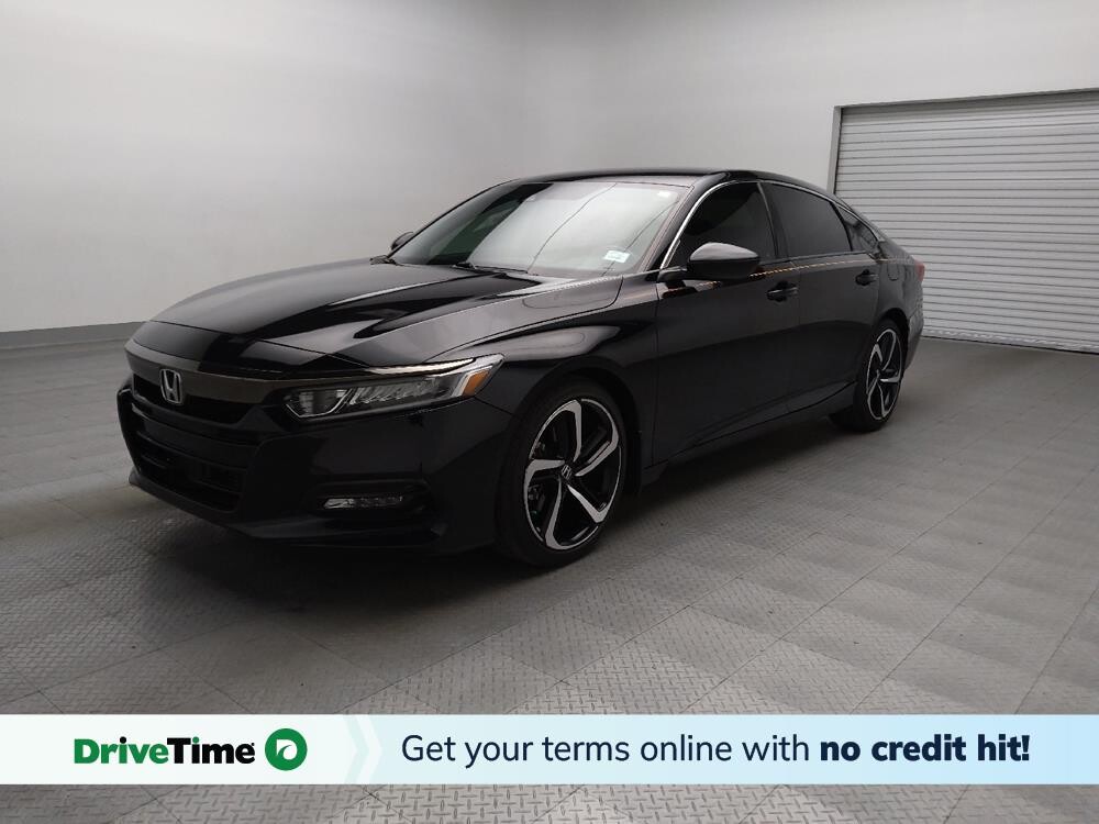 2019 Honda Accord in Fort Worth, TX 76116 - 18098218