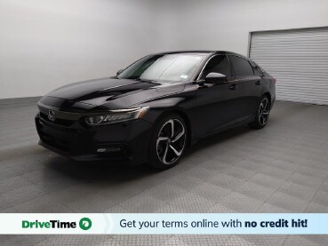 2019 Honda Accord in Fort Worth, TX 76116