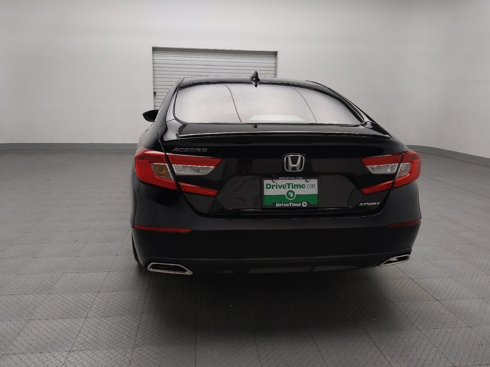 2019 Honda Accord in Fort Worth, TX 76116 - 18098218 6