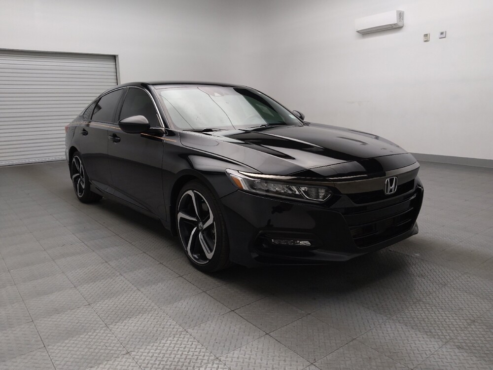 2019 Honda Accord in Fort Worth, TX 76116 - 18098218 13