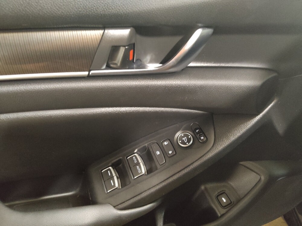 2019 Honda Accord in Fort Worth, TX 76116 - 18098218 27