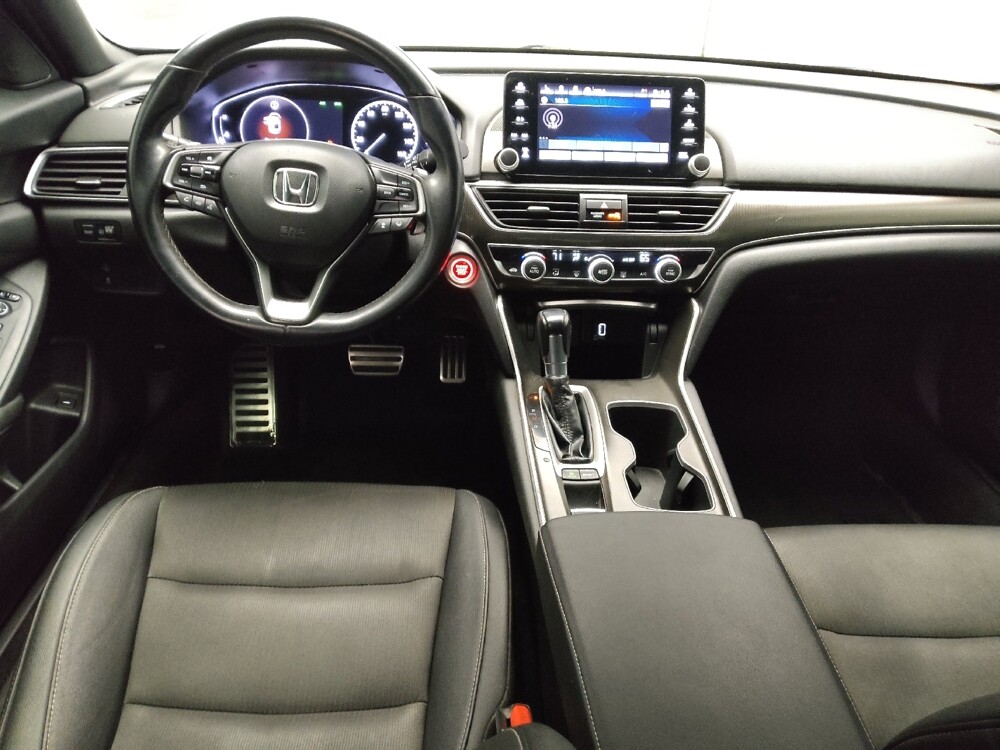 2019 Honda Accord in Fort Worth, TX 76116 - 18098218 22