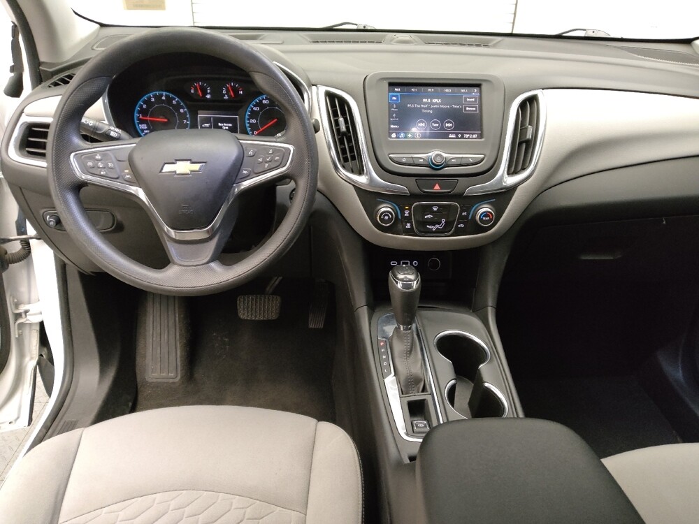 2021 Chevrolet Equinox in Lubbock, TX 79424 - 18098220 22