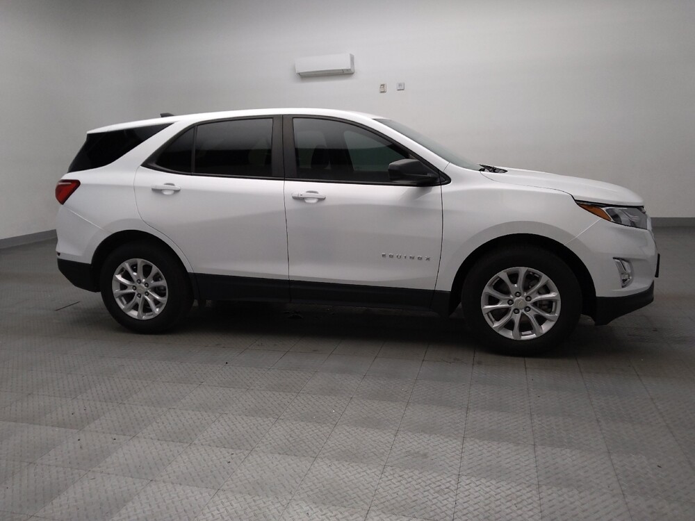 2021 Chevrolet Equinox in Lubbock, TX 79424 - 18098220 11