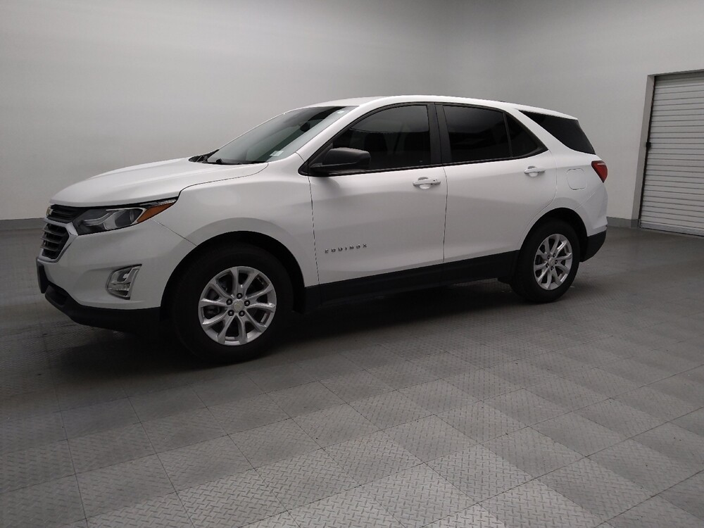 2021 Chevrolet Equinox in Lubbock, TX 79424 - 18098220 2