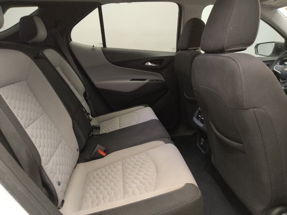 2021 Chevrolet Equinox in Lubbock, TX 79424 - 18098220 19