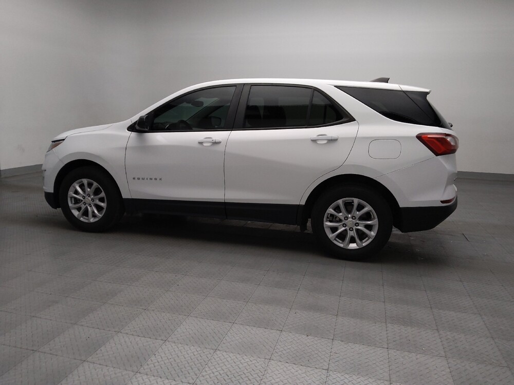 2021 Chevrolet Equinox in Lubbock, TX 79424 - 18098220 3