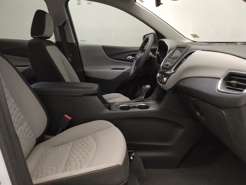 2021 Chevrolet Equinox in Lubbock, TX 79424 - 18098220 21