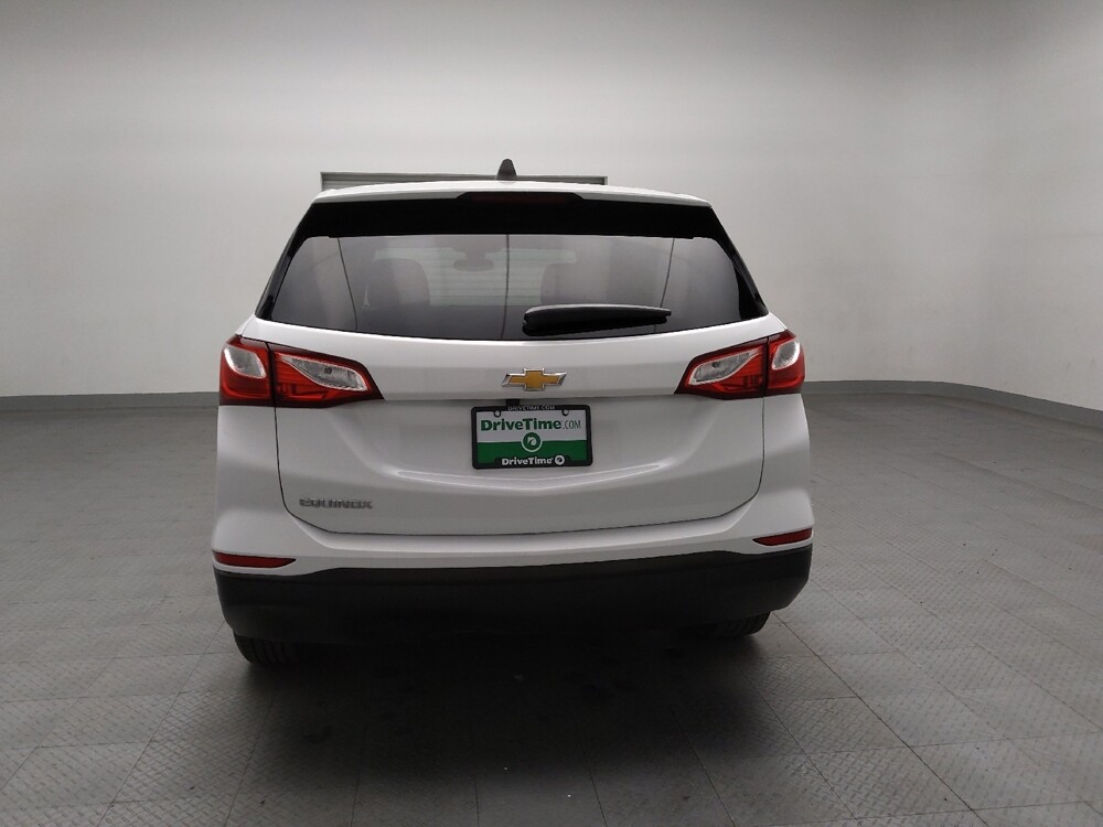 2021 Chevrolet Equinox in Lubbock, TX 79424 - 18098220 6