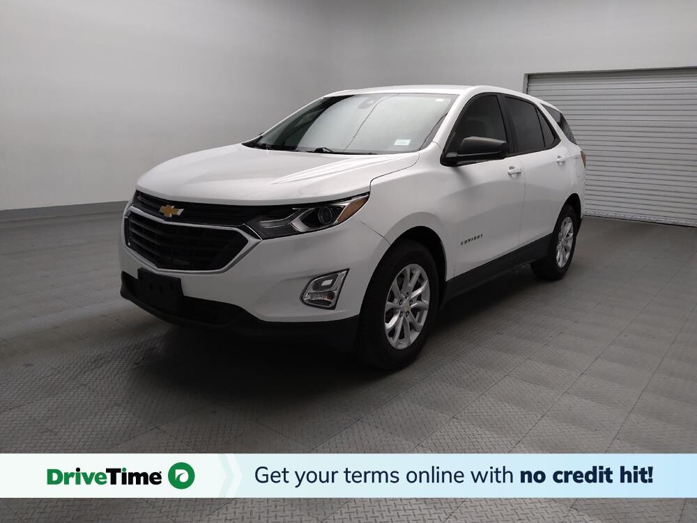 2021 Chevrolet Equinox in Lubbock, TX 79424 - 18098220