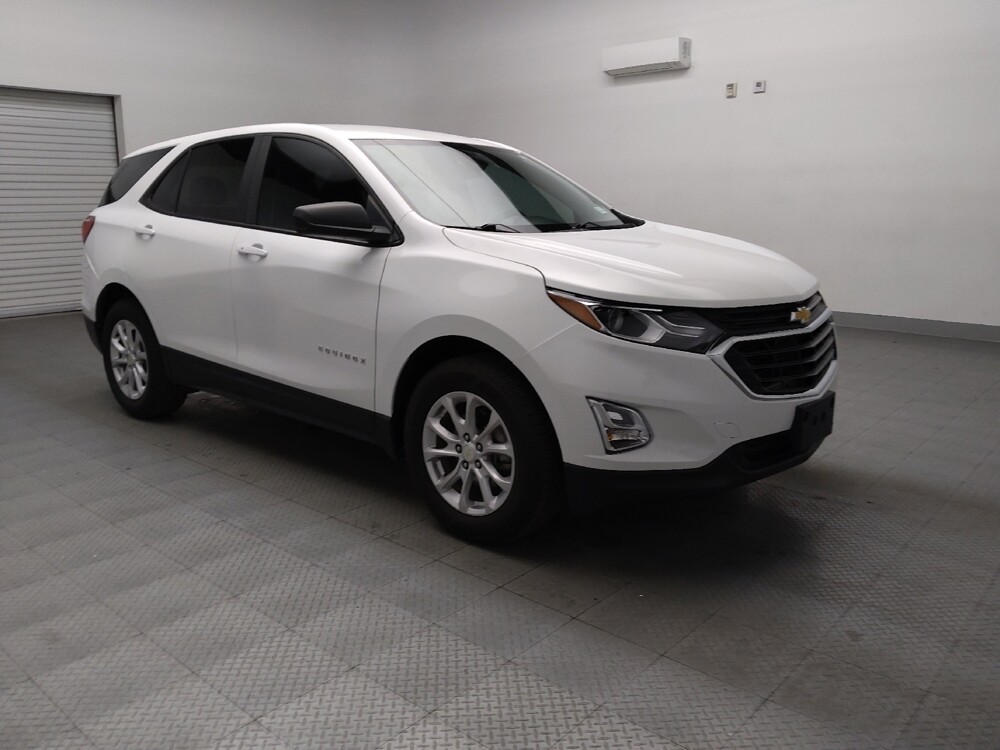 2021 Chevrolet Equinox in Lubbock, TX 79424 - 18098220 13