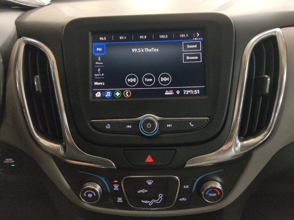 2021 Chevrolet Equinox in Lubbock, TX 79424 - 18098220 25