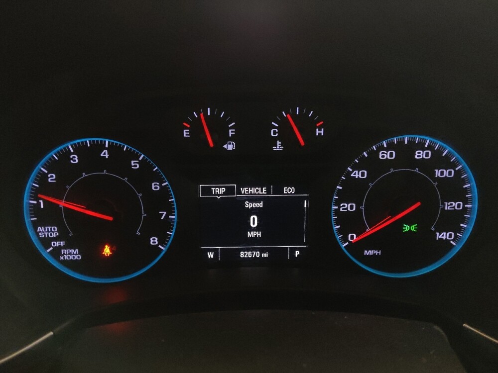 2021 Chevrolet Equinox in Lubbock, TX 79424 - 18098220 23