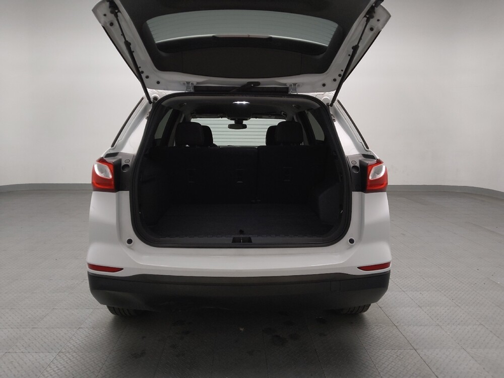 2021 Chevrolet Equinox in Lubbock, TX 79424 - 18098220 29