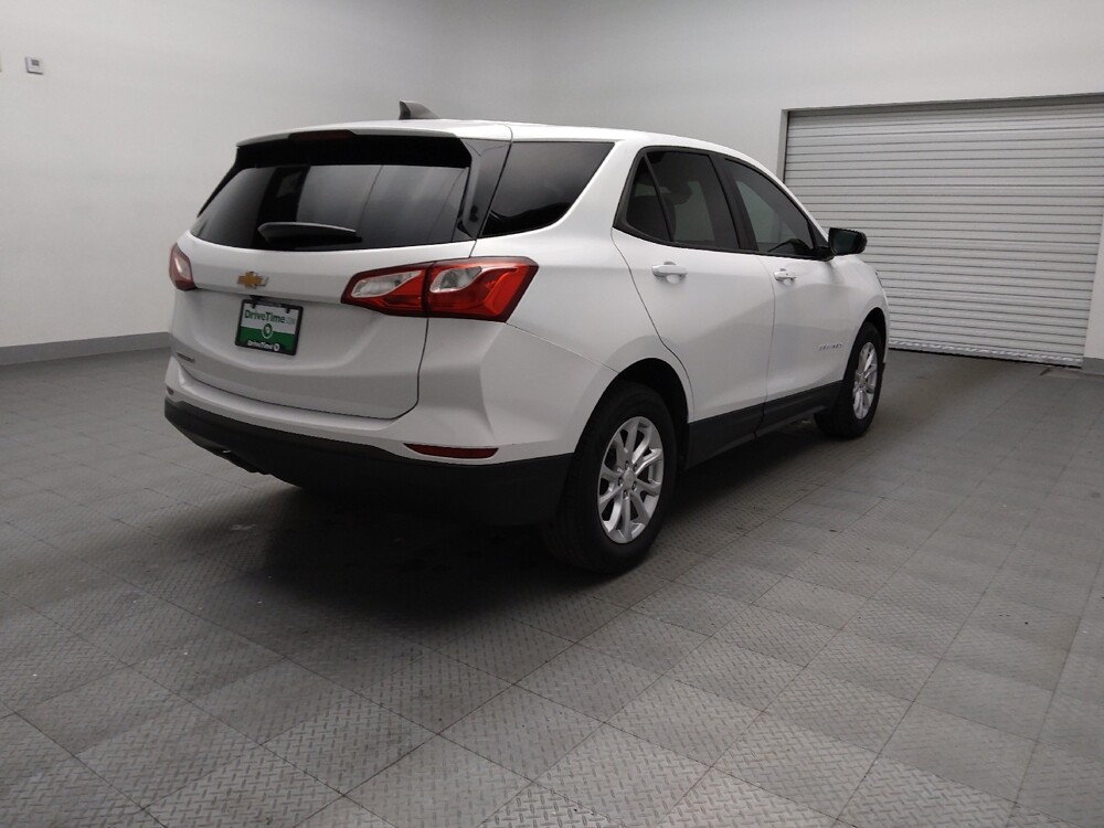 2021 Chevrolet Equinox in Lubbock, TX 79424 - 18098220 9