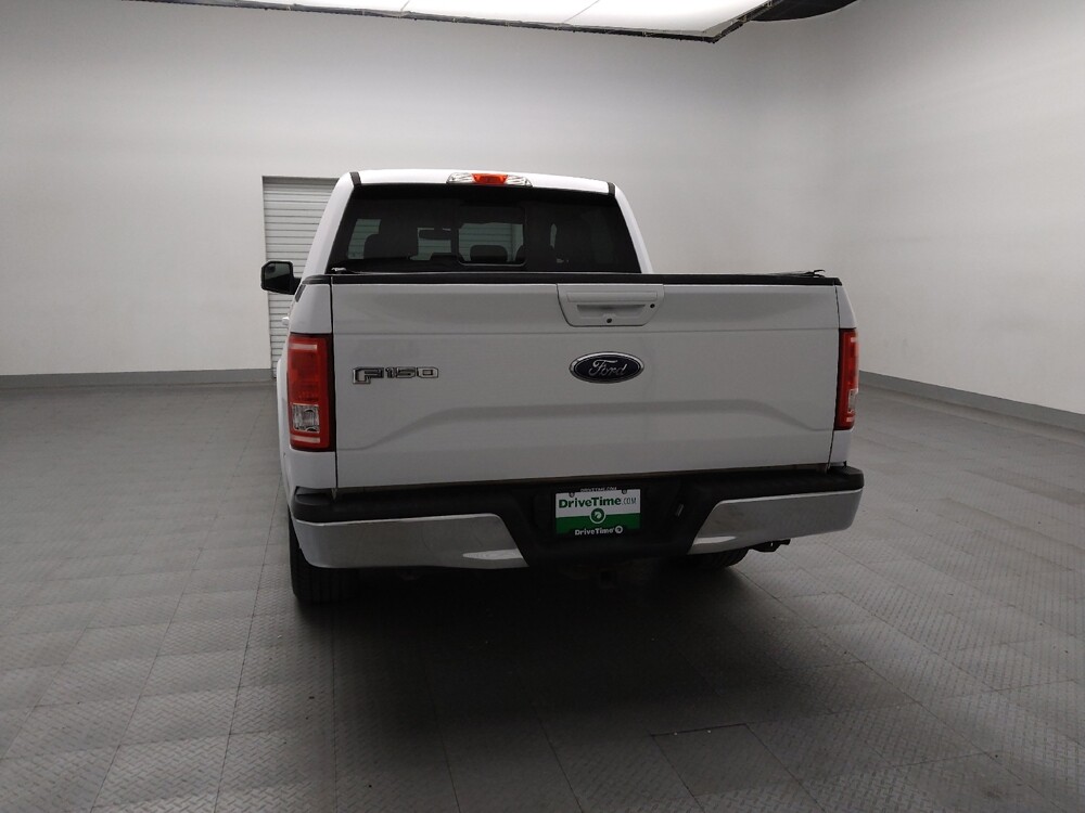 2015 Ford F150 in Temple, TX 76502 - 18098221 6
