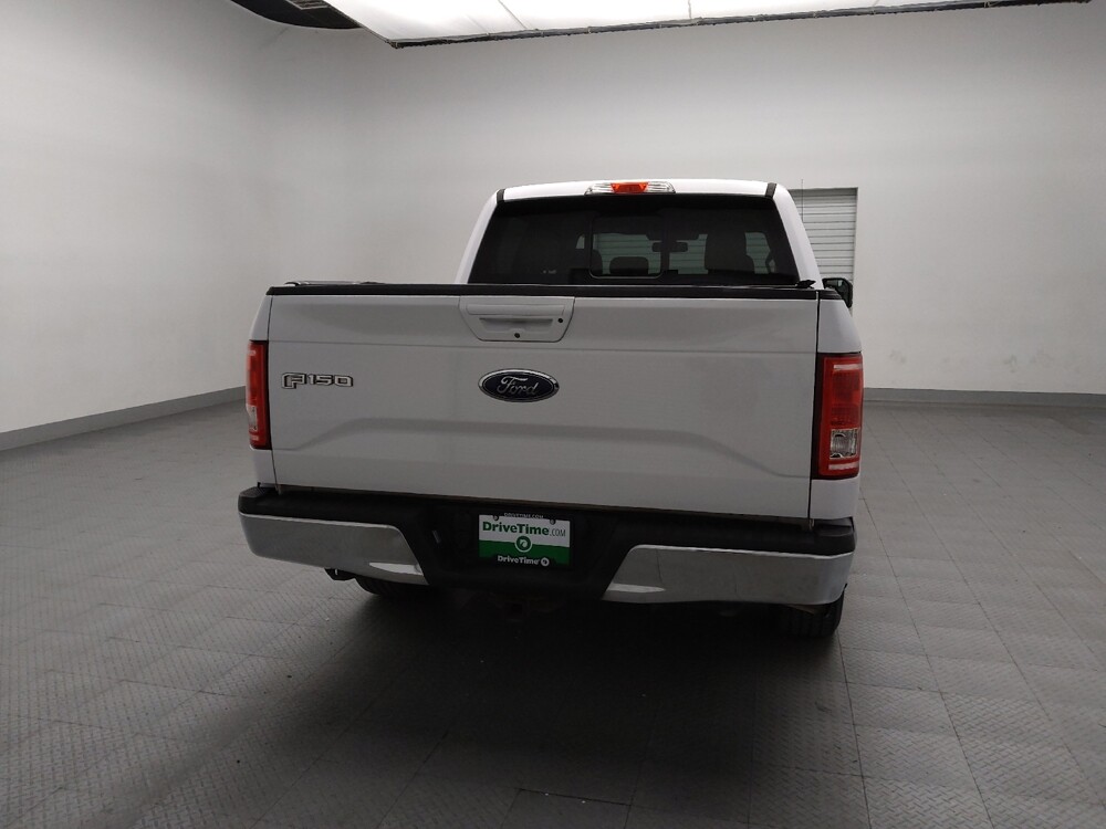 2015 Ford F150 in Temple, TX 76502 - 18098221 7