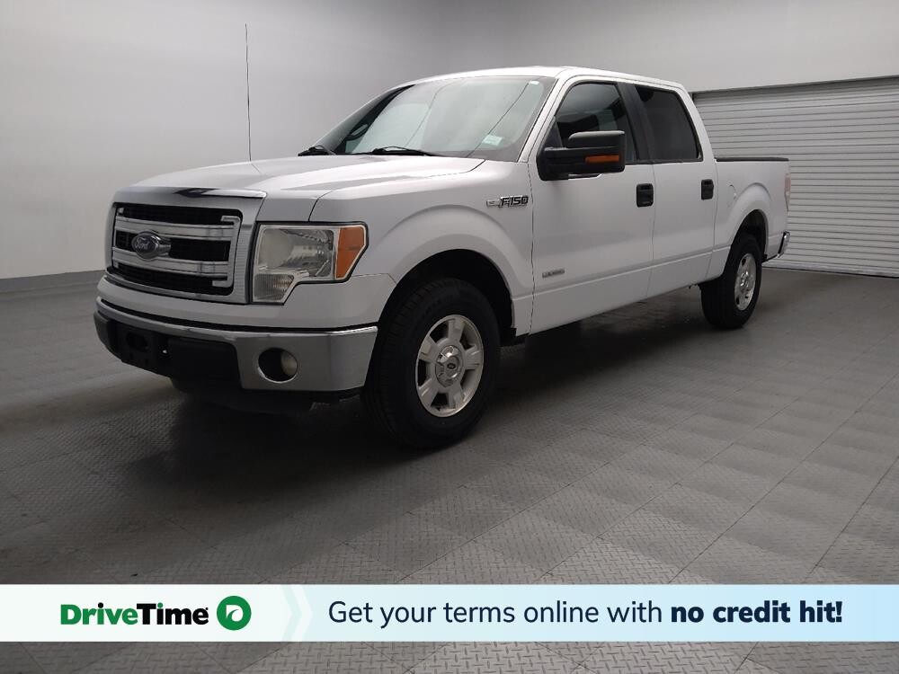 2014 Ford F150 in Lubbock, TX 79424 - 18098222