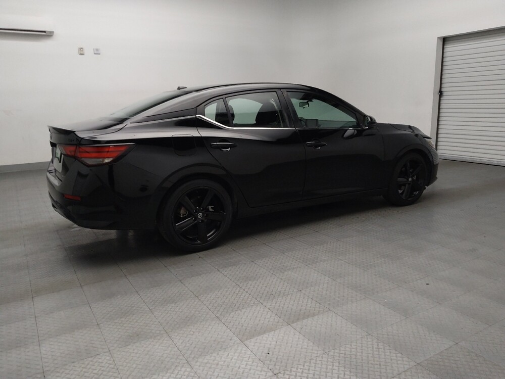 2022 Nissan Sentra in Arlington, TX 76011 - 18098224 10