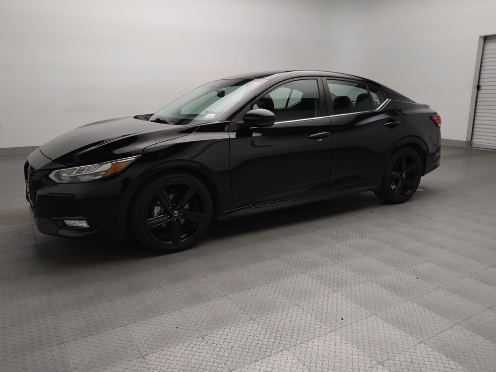 2022 Nissan Sentra in Arlington, TX 76011 - 18098224 2