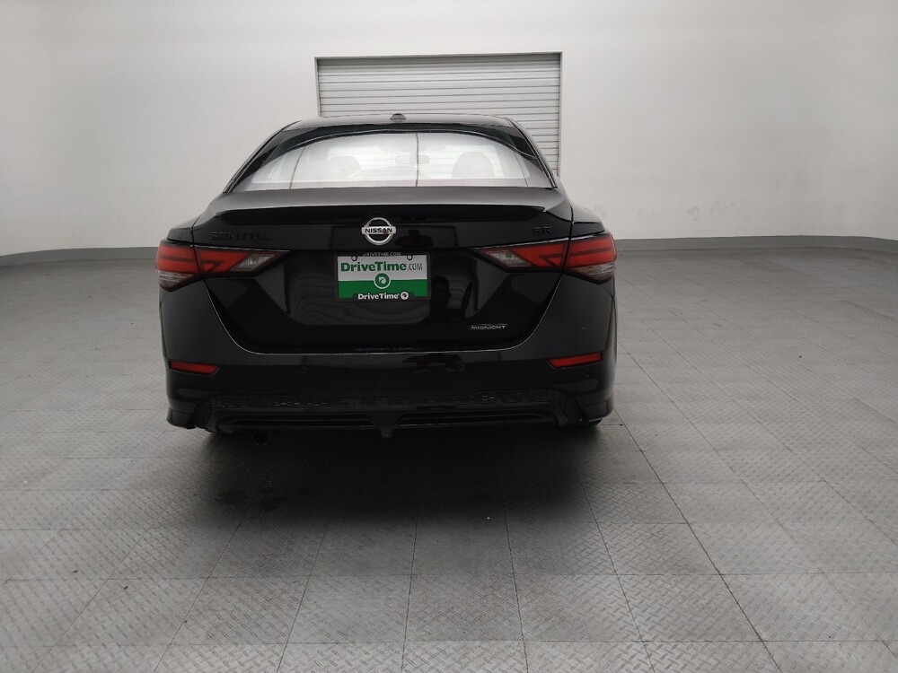 2022 Nissan Sentra in Arlington, TX 76011 - 18098224 7