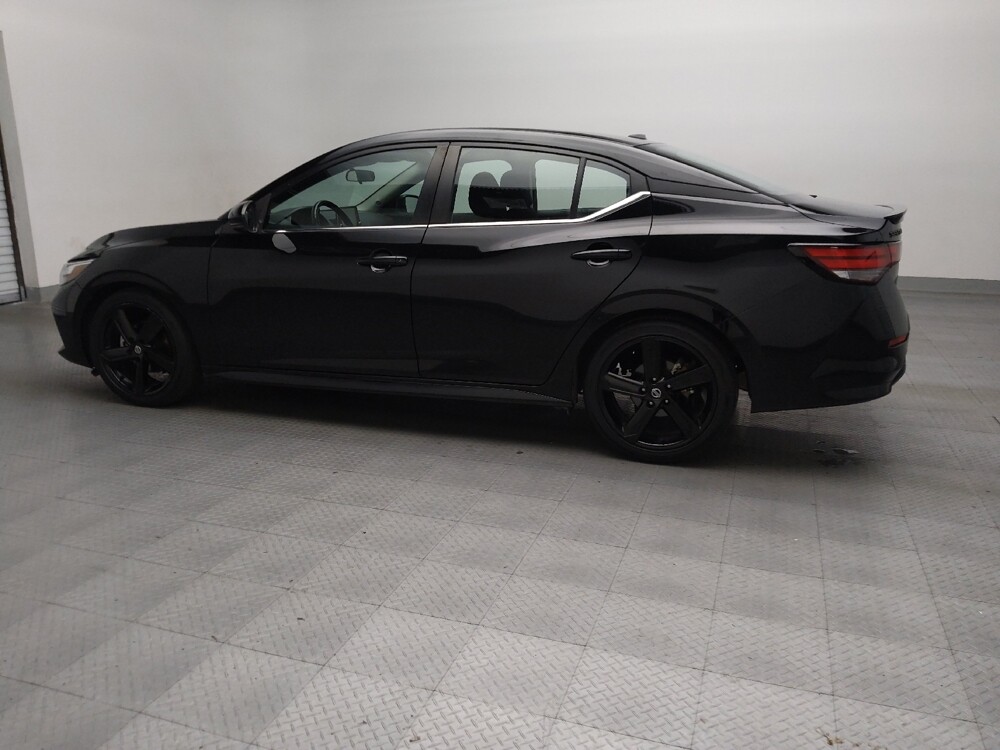 2022 Nissan Sentra in Arlington, TX 76011 - 18098224 3