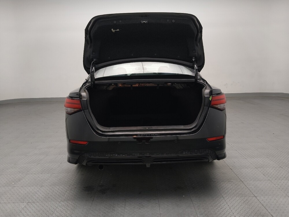 2022 Nissan Sentra in Arlington, TX 76011 - 18098224 29