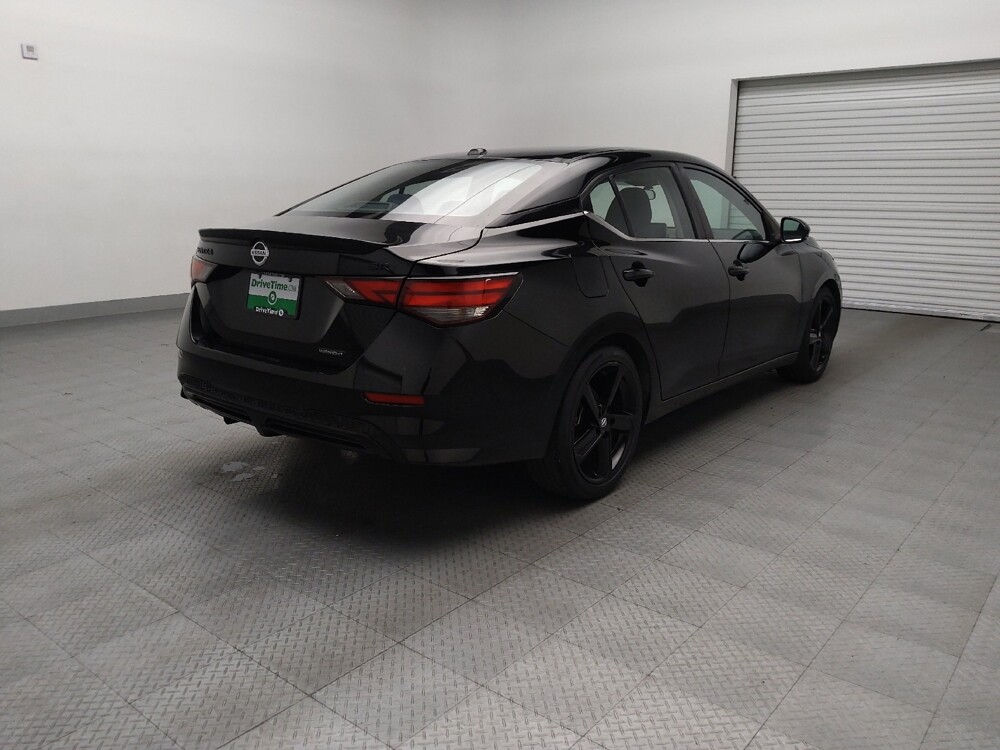 2022 Nissan Sentra in Arlington, TX 76011 - 18098224 9