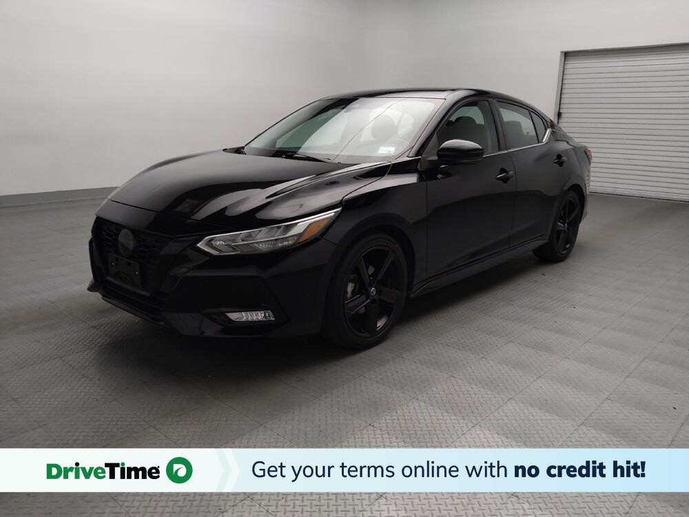 2022 Nissan Sentra in Arlington, TX 76011 - 18098224