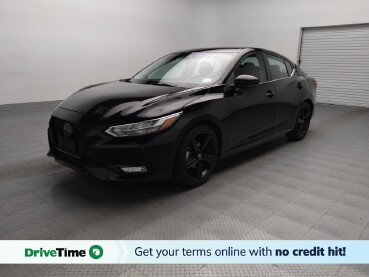 2022 Nissan Sentra in Arlington, TX 76011