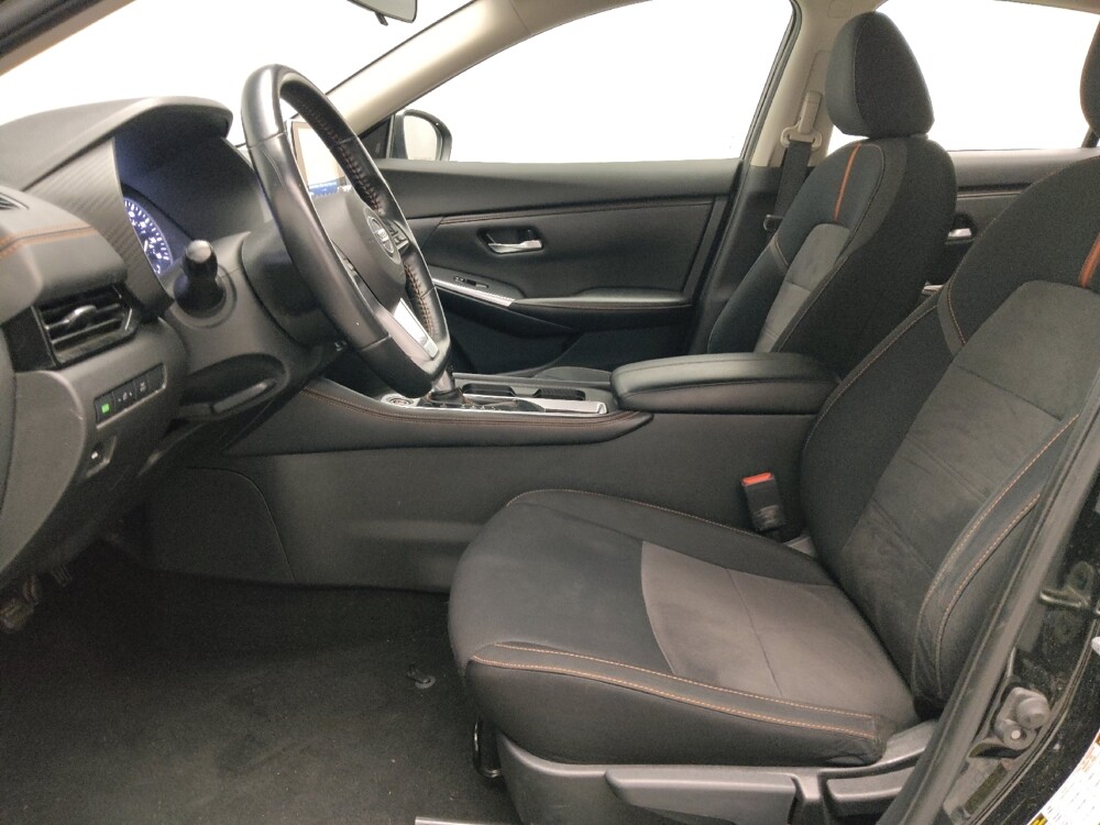 2022 Nissan Sentra in Arlington, TX 76011 - 18098224 17