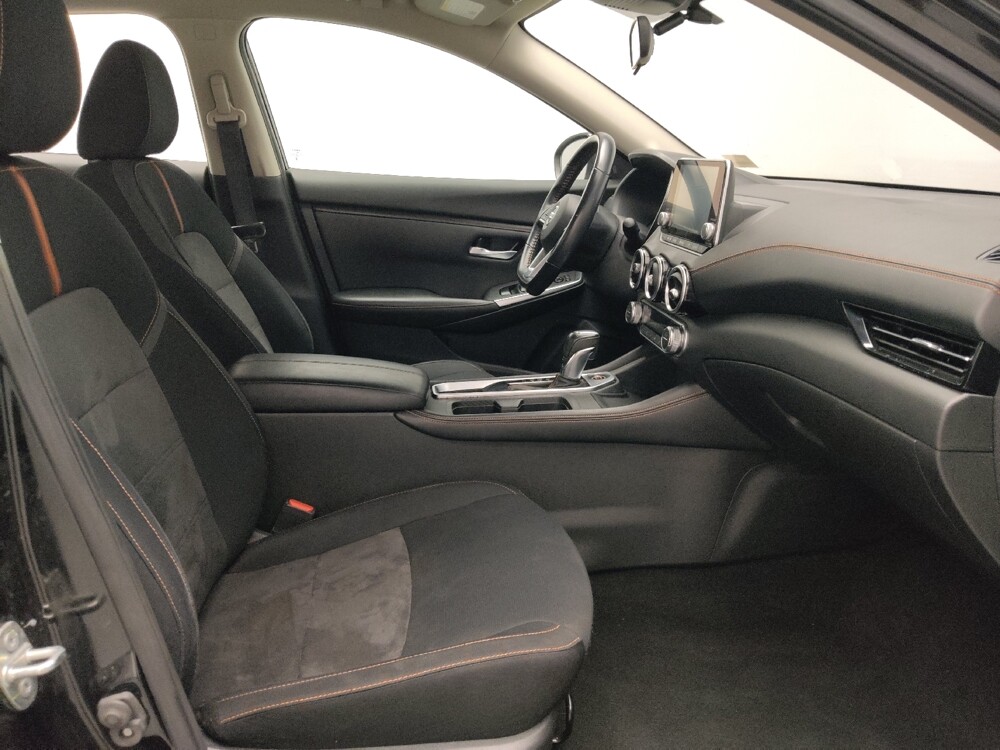 2022 Nissan Sentra in Arlington, TX 76011 - 18098224 21