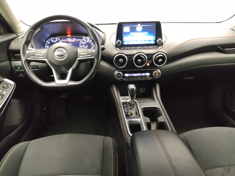 2022 Nissan Sentra in Arlington, TX 76011 - 18098224 22