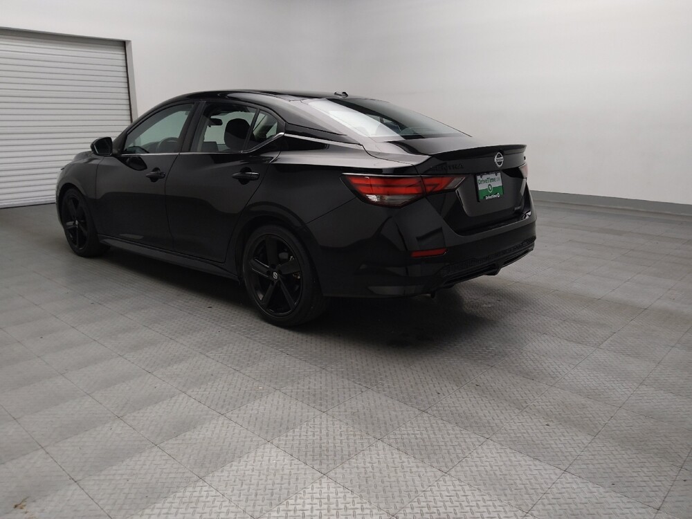 2022 Nissan Sentra in Arlington, TX 76011 - 18098224 5