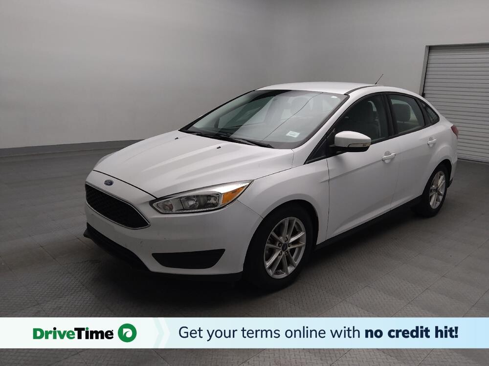 2016 Ford Focus in Tulsa, OK 74145 - 18098225