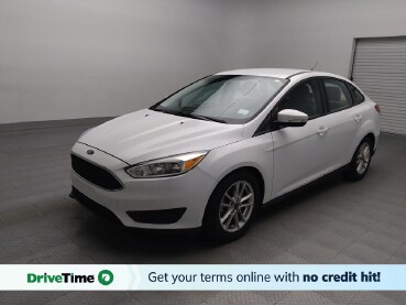 2016 Ford Focus in Tulsa, OK 74145