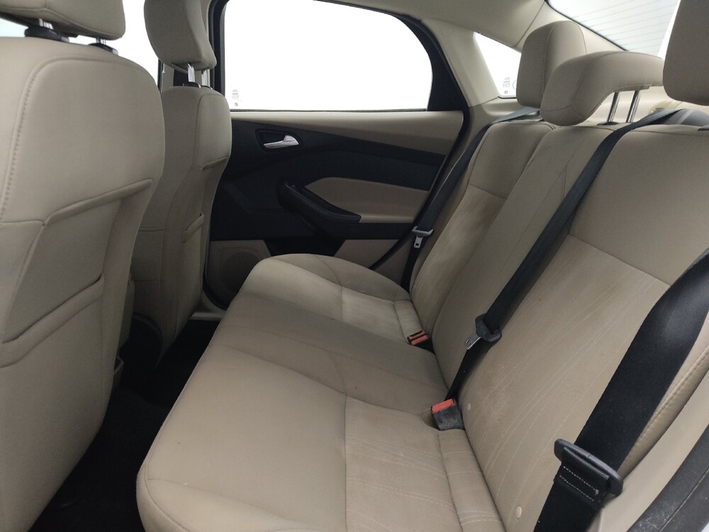 2016 Ford Focus in Tulsa, OK 74145 - 18098225 18