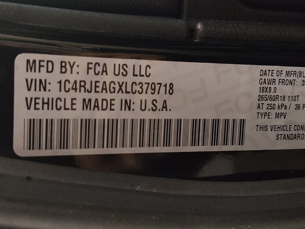 2020 Jeep Grand Cherokee in Plano, TX 75074 - 18098226 33