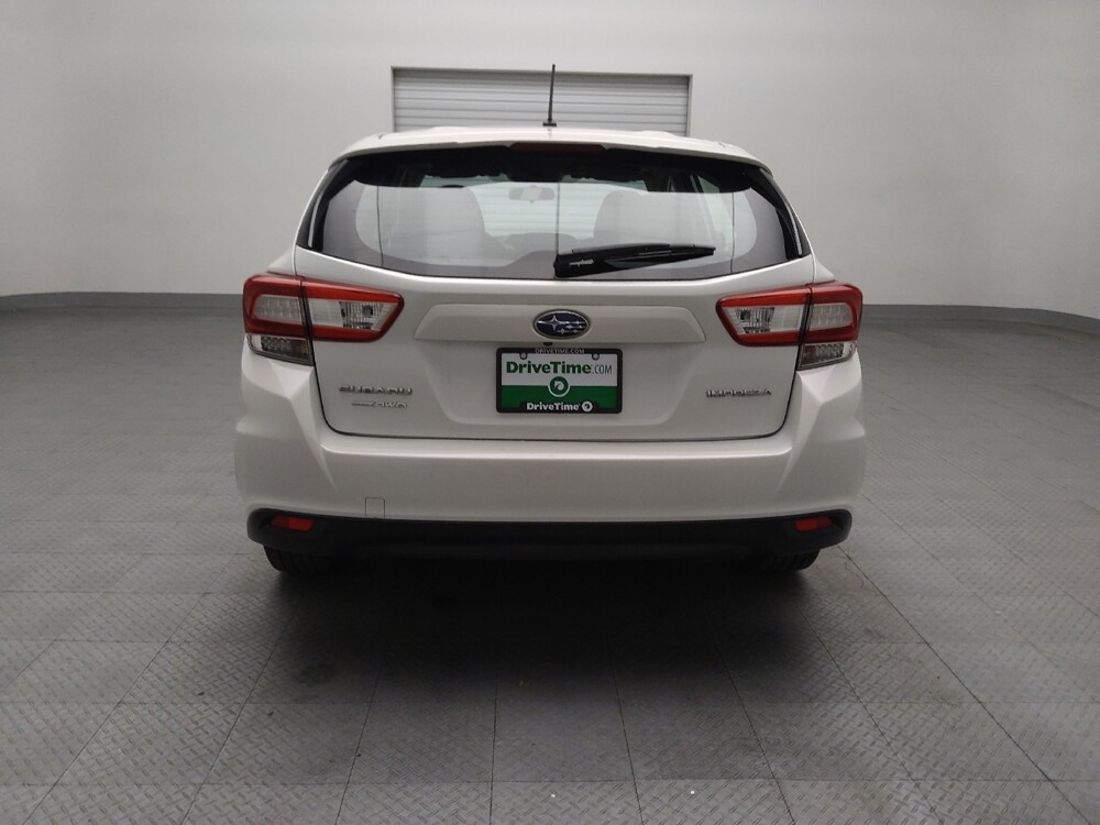 2019 Subaru Impreza in Lubbock, TX 79424 - 18098227 6