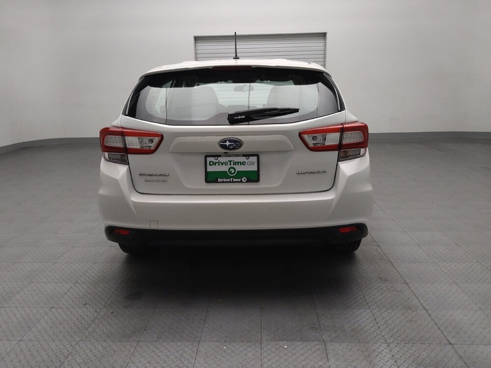 2019 Subaru Impreza in Lubbock, TX 79424 - 18098227 7