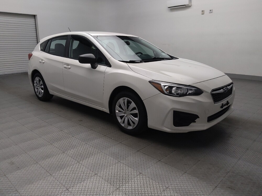 2019 Subaru Impreza in Lubbock, TX 79424 - 18098227 13