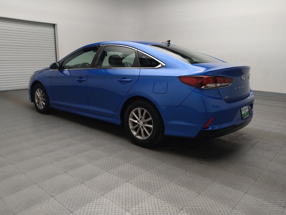 2018 Hyundai Sonata in Plano, TX 75074 - 18098228 5