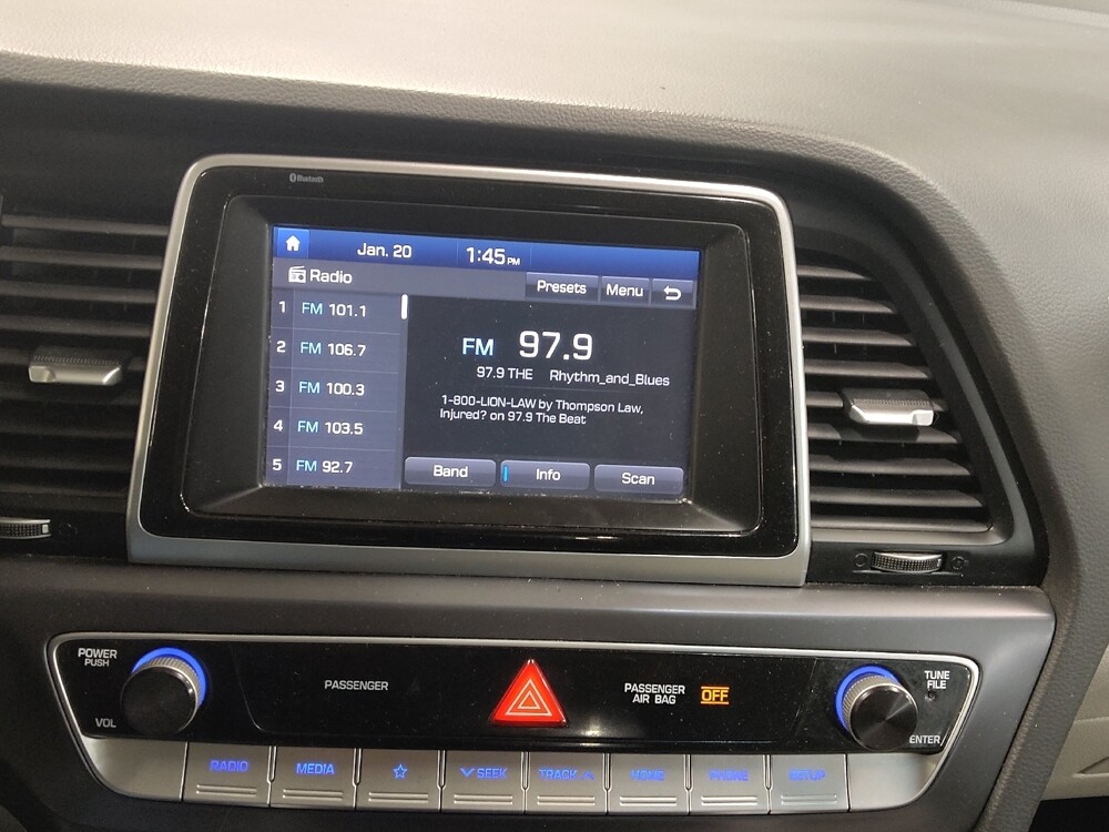 2018 Hyundai Sonata in Plano, TX 75074 - 18098228 25