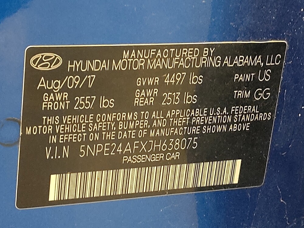 2018 Hyundai Sonata in Plano, TX 75074 - 18098228 33