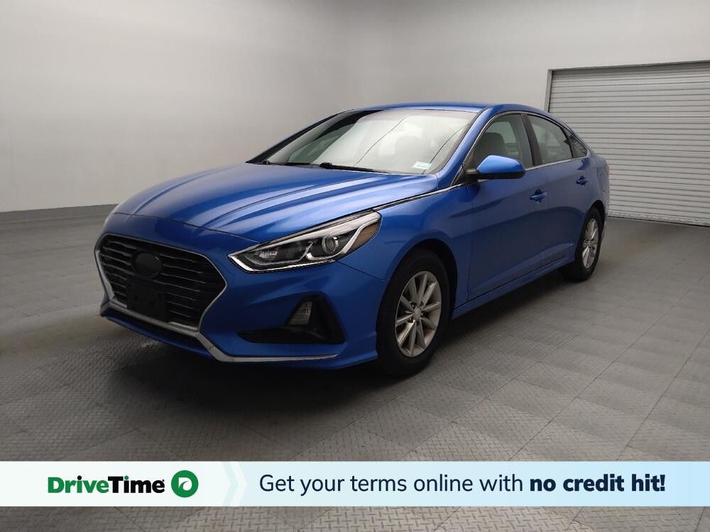 2018 Hyundai Sonata in Plano, TX 75074 - 18098228