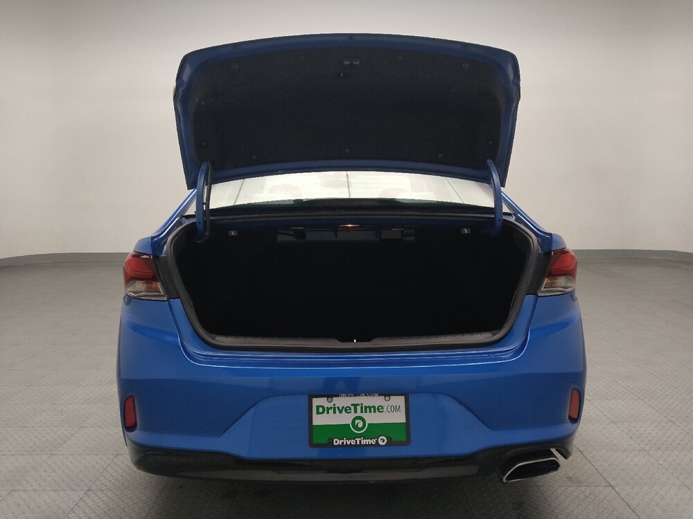 2018 Hyundai Sonata in Plano, TX 75074 - 18098228 29