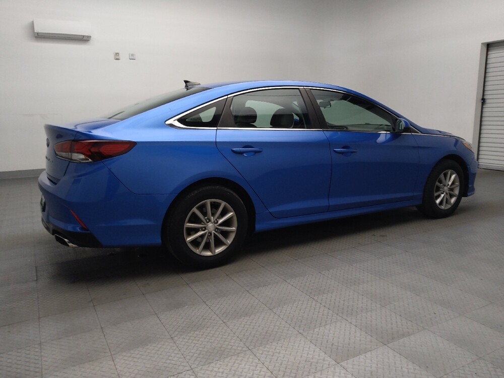 2018 Hyundai Sonata in Plano, TX 75074 - 18098228 10